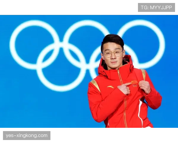 任子威早餐吃得像亿万富翁，赛场上却像邻家大男孩一样憨憨的